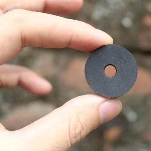 Motorcycle scooter electric vehicle big tripod rubber pad bipod double brace buffer rubber sleeve rubber ring pad