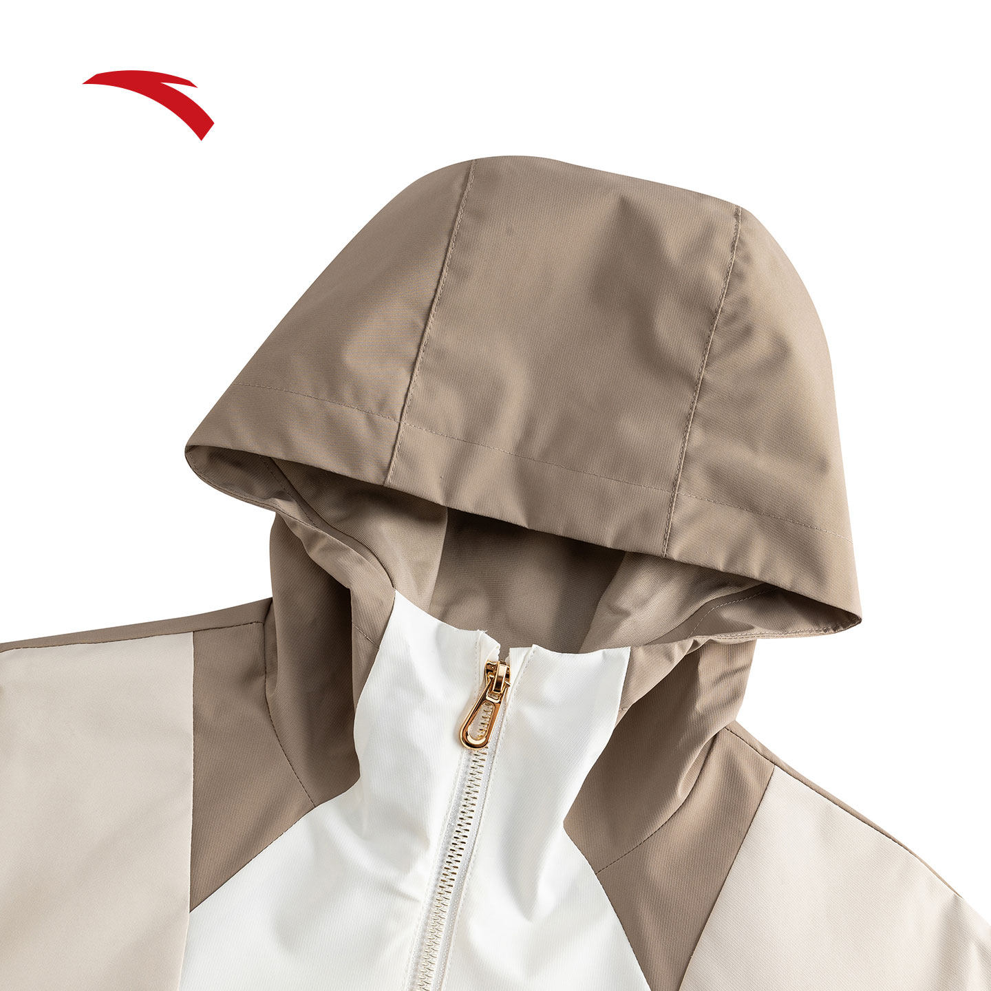 安踏防泼水运动外套女士冬季新款防风保暖加厚夹克上衣162547610S,淘宝优惠券,粉丝福利购,淘宝优惠卷