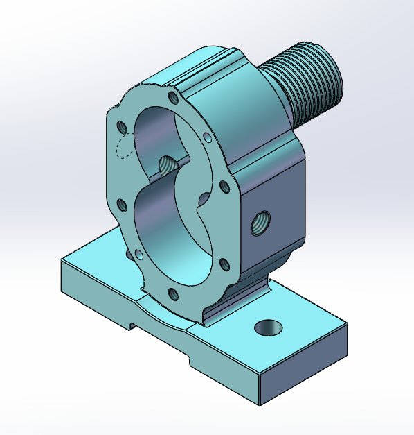 SW三维图转二维图solidworks工程图代画3d绘图机械设计cad制图-图2