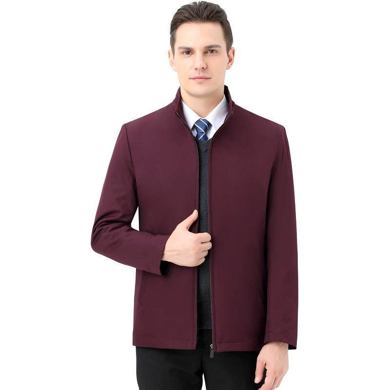 中内老立年棉衣男加厚夹克棉服秋冬可脱卸211098领胆爸爸装棉袄外,淘宝优惠券,粉丝福利购,淘宝优惠卷