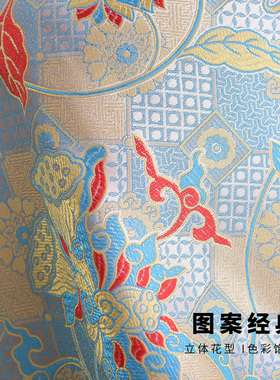 南京特产云锦现代文创礼品套装