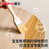 Mloong beech solid wood large desktop solid wood table