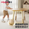 Mloong beech solid wood large desktop solid wood table