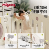 曼龙 Защитный манеж, детское ограждение, детский игровой коврик для домашнего использования