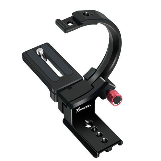 Half package bracket quick release plate multifunctional horizontal and vertical installation