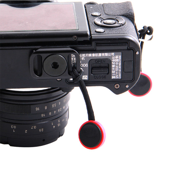 Jishujia Camera Strap Bottom Plate Quick Installation and Disassembly