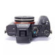 Universal pan-focus lens for Sony E-mount mirrorless cameras