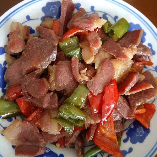 黄山特产安徽火腿整只腊肉咸肉土猪正宗陈年老火腿肉风干三年整腿 - 图2