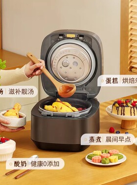 【政府补贴】松下饭之舞电饭煲