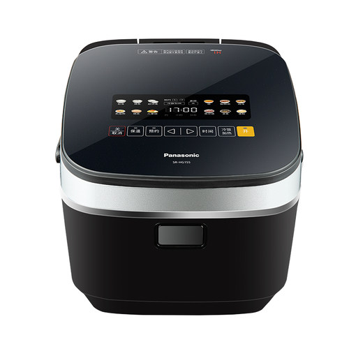 新品Panasonic/松下 SR-HG155电饭煲日本智能彩屏IH多功能锅4.2L - 图3