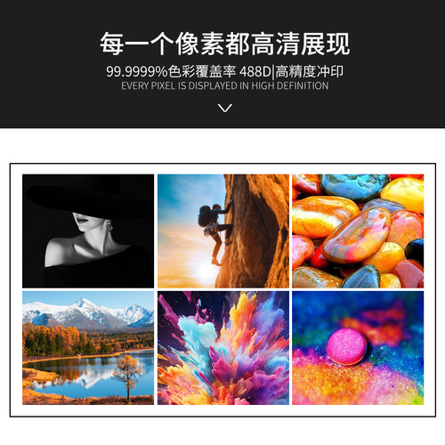 婚纱照相册定制水晶纪念册写真亚克力制作相簿结婚照片打印成册本 - 图1