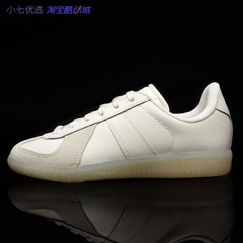 Adidas三叶草 BW Army男女时尚复古运动板鞋德训 FZ6574 GY0017-图3