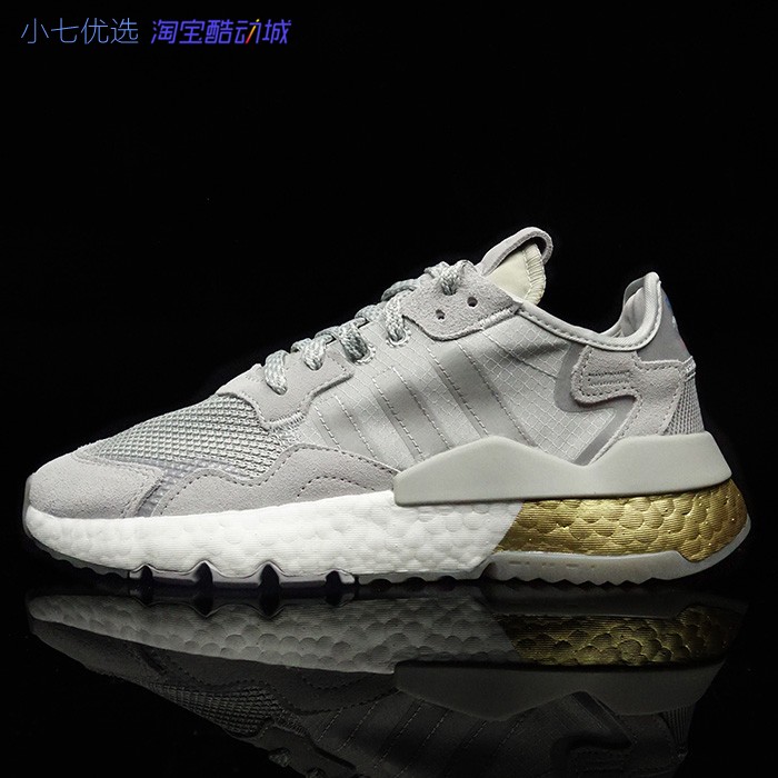 Adidas三叶草 NITE JOGGER跑鞋FW5331 5335 FV3591 3881 H03250 - 图0