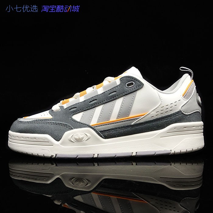 Adidas三叶草 ADI2000 男女潮流时尚复古运动板鞋 GX2164 GY4120 - 图2