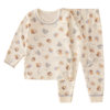 Children's Pure Cotton Underwear Set Boneless Autumn Clothes and Autumn Pants