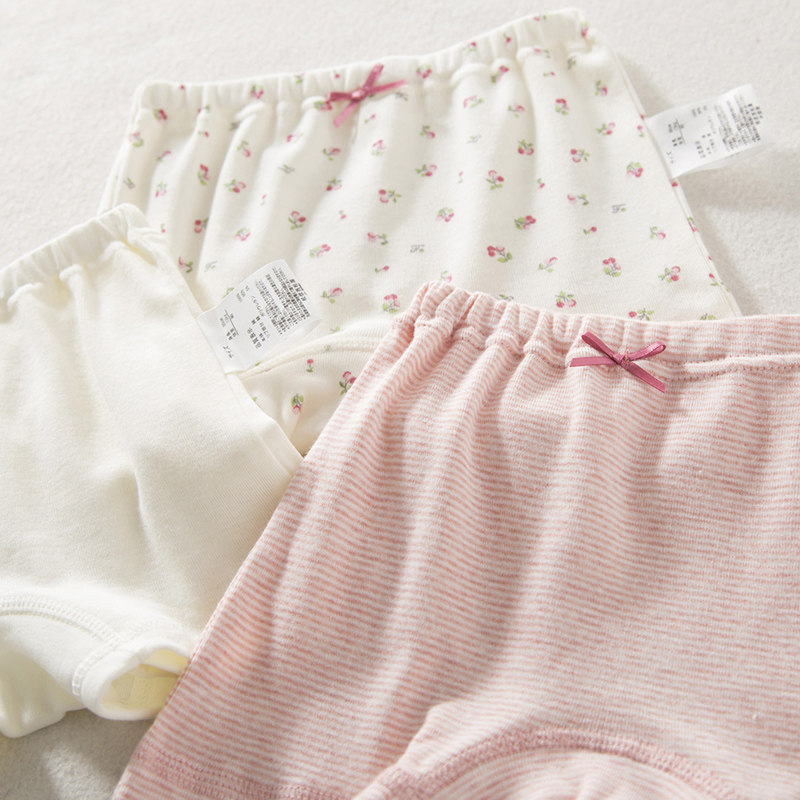 儿童女童平角内裤四季款中小童女宝宝四角裤纯棉短裤打底裤安全裤,淘宝优惠券,粉丝福利购,淘宝优惠卷
