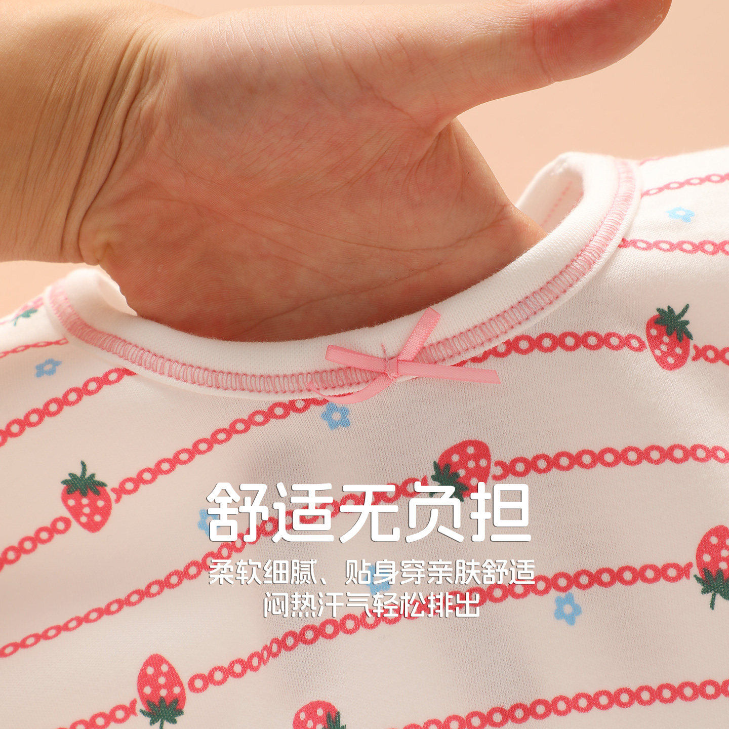 儿童睡衣A类纯棉小女孩公主裙中小童卡通可爱长袖女童睡裙无荧光,淘宝优惠券,粉丝福利购,淘宝优惠卷