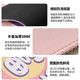 Oversized mouse pad game anime mat desk pad computer keyboard wrist pad mouse pad anti-slip edge lock