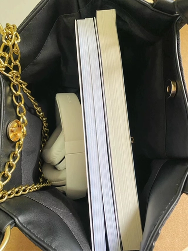 Модная вместительная и большая сумка на одно плечо, сумка через плечо