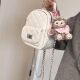 Diamond chain shoulder new summer cute small backpack