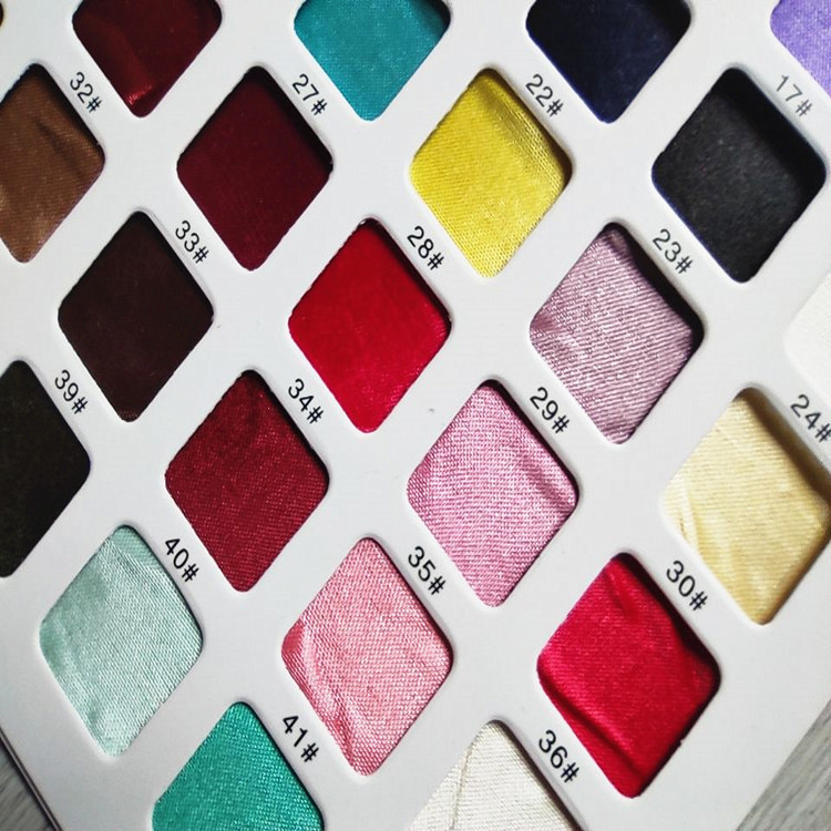 高密50D大有光针织布 现货 全亮光高弹内里衬布打底 也称冰丝稠布 - 图1