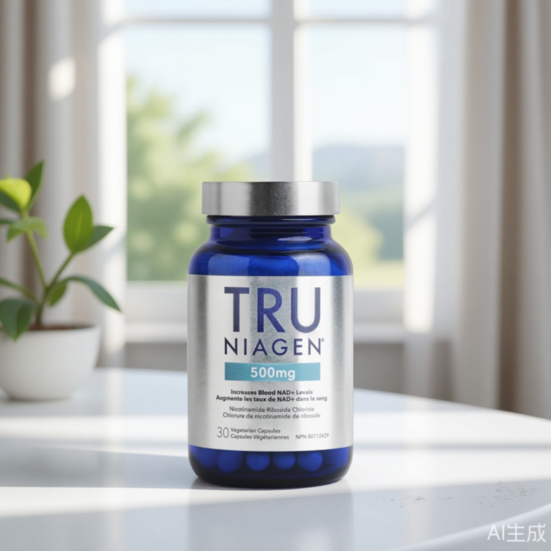 美国Tru Niagen乐加欣500mg升级版NAD+焕活丸NR加拿大代购直邮PRO - 图3