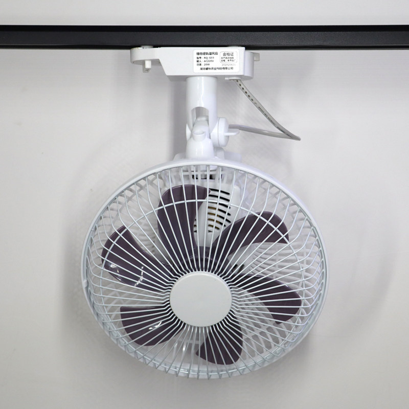 轨道风扇块根龙舌兰花卉热植柜多肉植物墙通风降温除湿自动摇头,淘宝优惠券,粉丝福利购,淘宝优惠卷