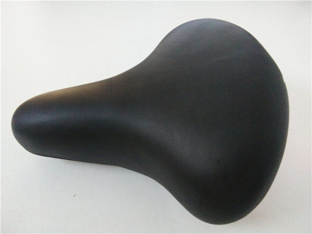 Ordinary bicycle saddle, saddle, front cushion, soft seat, cushion double shock absorber, spring bicycle seat cushion, seat accessories