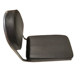 Extended bicycle rear seat cushion rack to carry children
