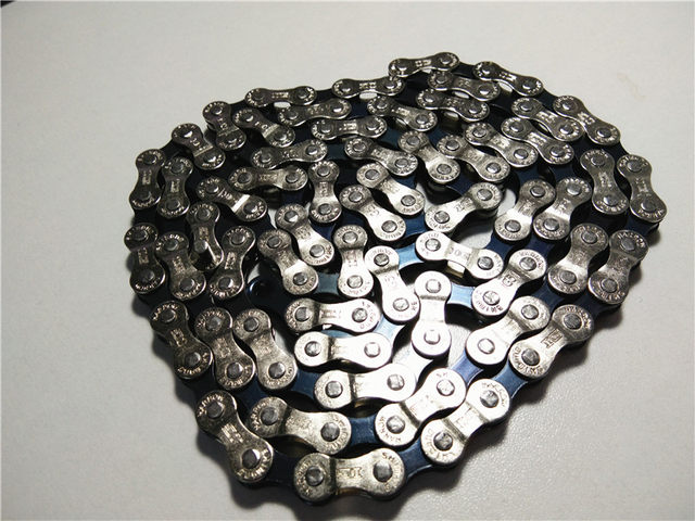 Mountain bike/sports car chain 8-speed chain 116L chain transmission accessories mountain bike sports car accessories chain