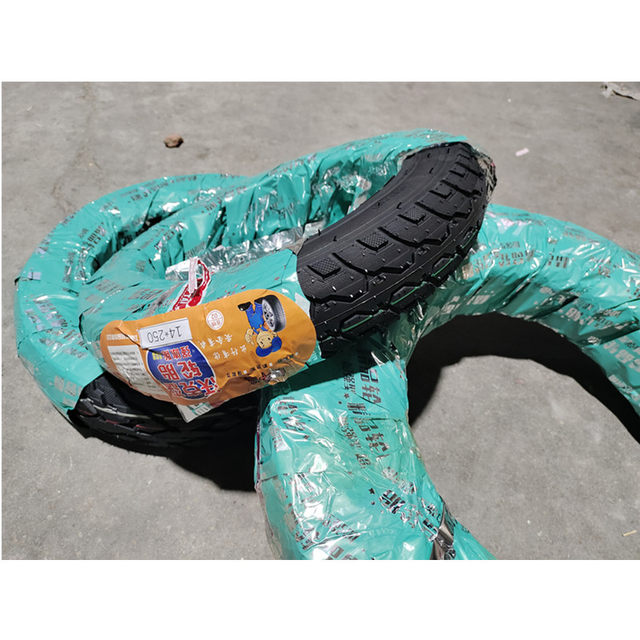 Walkerson thickened wear-resistant tubeless tires
