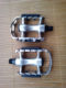 Bicycle ball pedals, ultra-light aluminum alloy mountain bike pedals, flying pedals, cycling equipment spare parts