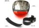 Rechargeable Solar Night Riding Warning Dead Flying Bicycle Tail Light