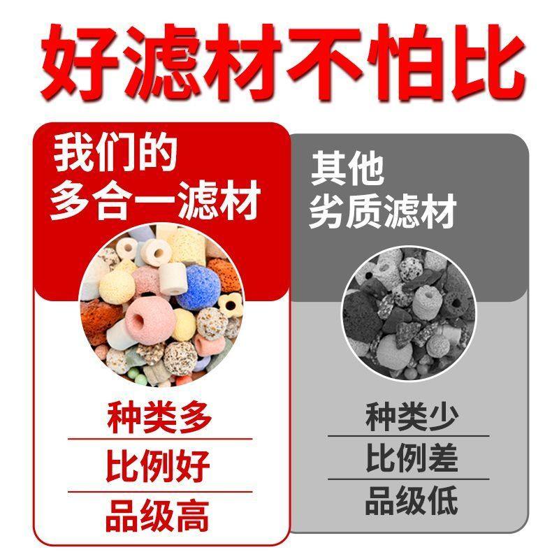 细菌屋滤材鱼缸专用中空石英球底滤硝化细菌培养屋纳米球过滤材料,淘宝优惠券,粉丝福利购,淘宝优惠卷