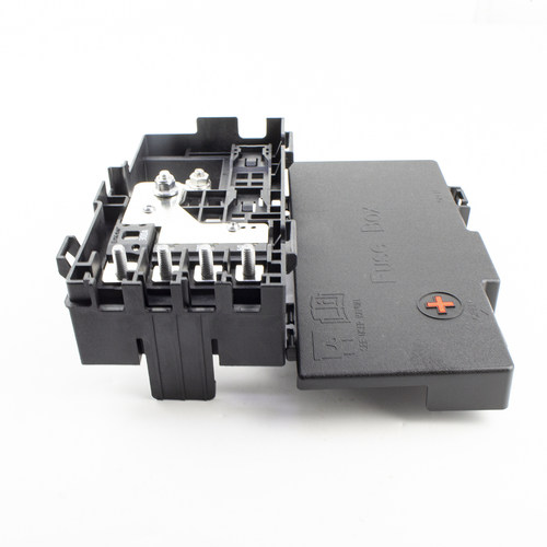 适配长安23款24款二三代CS75PLUS电瓶正极保险盒蓄电池正极盖原厂 - 图0