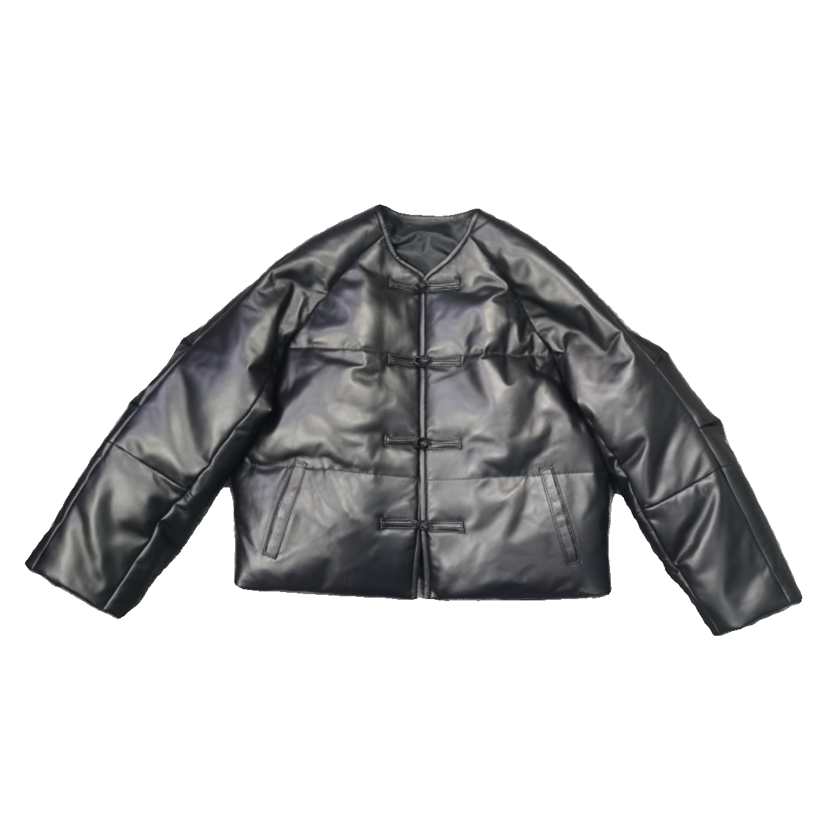 欧洲站2025冬季新款真皮复古绵羊皮短款羽绒服外套女白鸭绒,淘宝优惠券,粉丝福利购,淘宝优惠卷