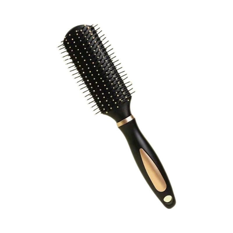 家用卷发梳子男女气垫气囊按摩梳排骨梳可爱内扣造型美发圆筒滚梳,淘宝优惠券,粉丝福利购,淘宝优惠卷