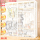 New large and thickened white dandelion dust cover