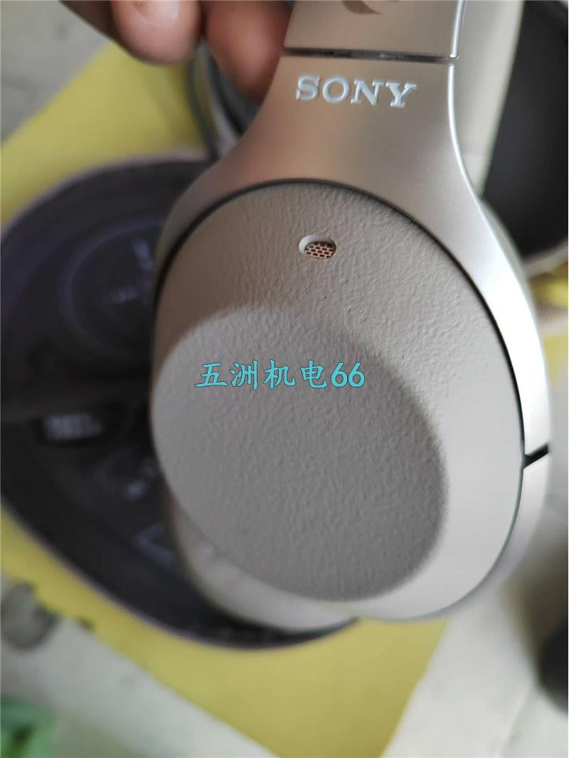 SONY头戴式无线蓝牙降噪耳机，WH-1000XM2，马来西议价-图3