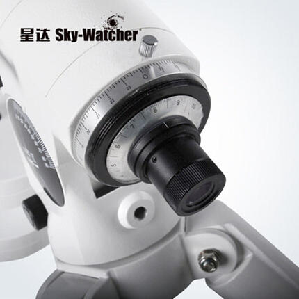 星达信达Sky-Watcher HEQ5中文手柄望远镜赤道仪高精度GOTO导星 - 图0