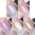 SINH HOẠT PRETTY Pearlescent Shell Nail Ba Lan Ngọc trai Trắng Không tồn tại Bản giao hưởng phân cực không thấm nước - Sơn móng tay / Móng tay và móng chân sơn móng tay màu hồng thạch Sơn móng tay / Móng tay và móng chân