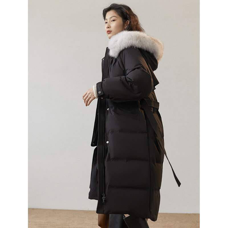 POPCHRIO欧可芮 两穿外套 毛领羽绒服,淘宝优惠券,粉丝福利购,淘宝优惠卷