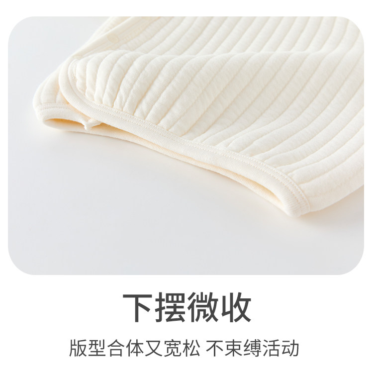 婴儿上衣保暖外套夹棉针织衬衫加厚秋冬季男女宝宝外穿打底小月龄,淘宝优惠券,粉丝福利购,淘宝优惠卷