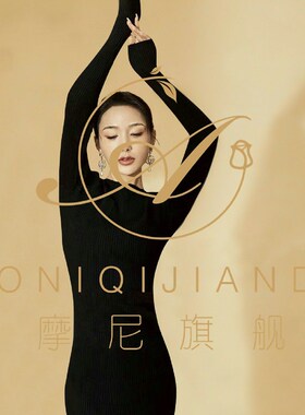 影楼复古新款拍摄服饰简约肖像照赫本风露背修身小礼服主题摄影服