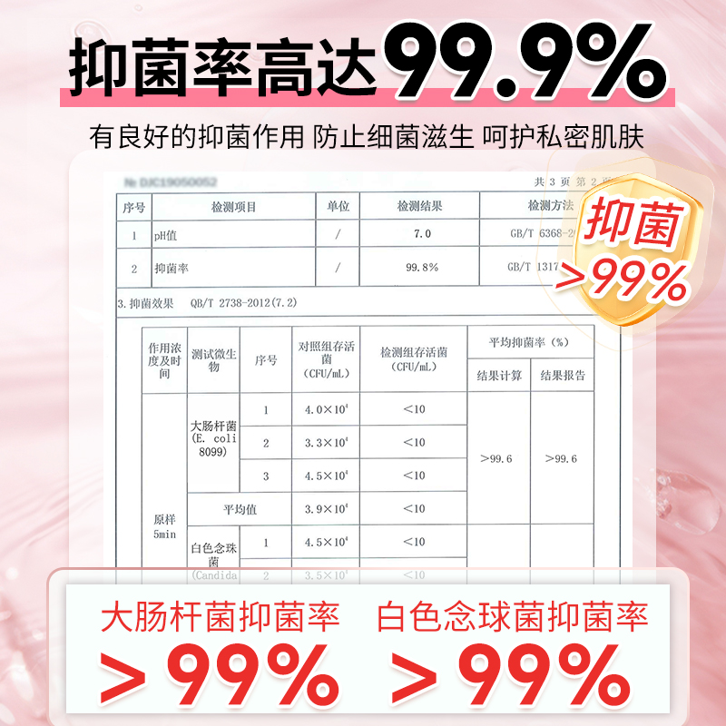 去血渍专用清洗剂姨妈月经血迹蛋白酶内裤床单衣服去黄免洗净神器