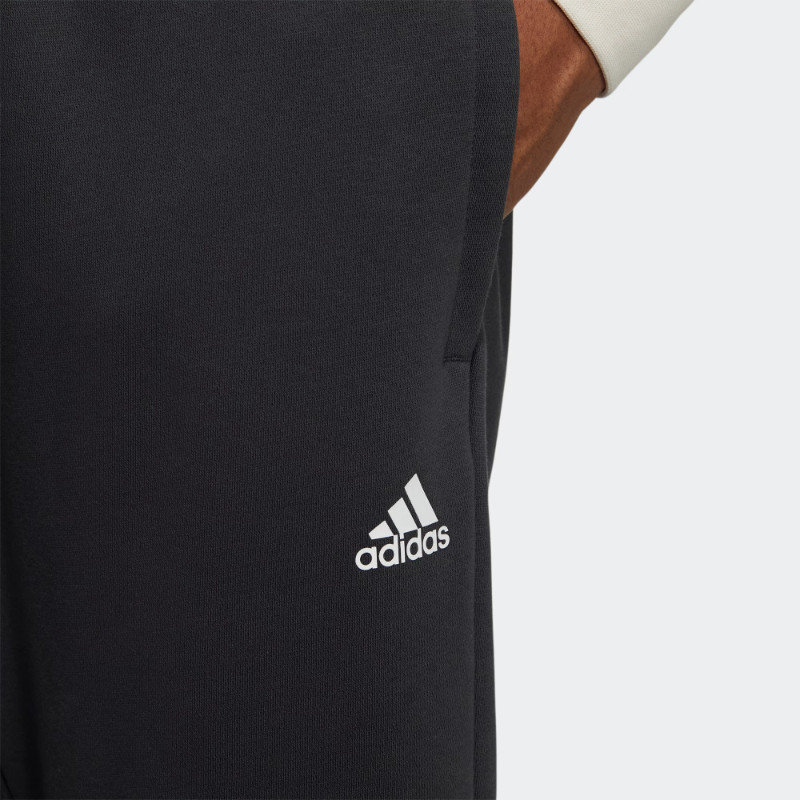 Adidas/阿迪达斯正品男女加绒保暖束脚锥形运动休闲九分裤IB2730,淘宝优惠券,粉丝福利购,淘宝优惠卷