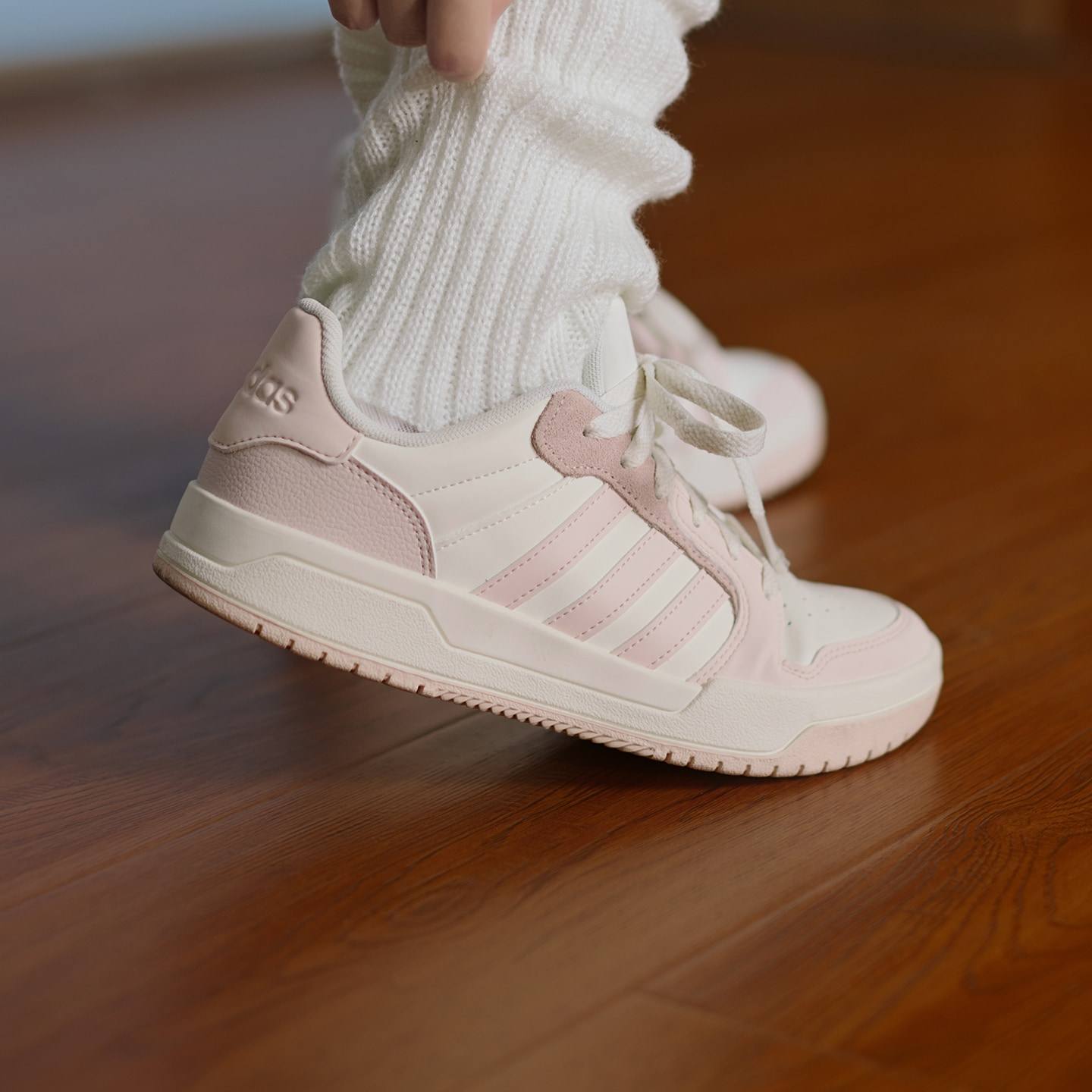 Adidas/阿迪达斯正品男女美式校园风少年感复古篮球鞋板鞋IE3904,淘宝优惠券,粉丝福利购,淘宝优惠卷