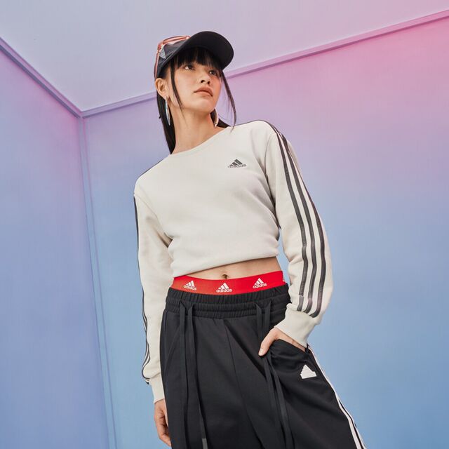 ຂາຍເສື້ອຍືດແຂນຍາວ Adidas/Adidas ເສື້ອຍືດແຂນຍາວ ເສື້ອຍືດແຂນຍາວ IY1705