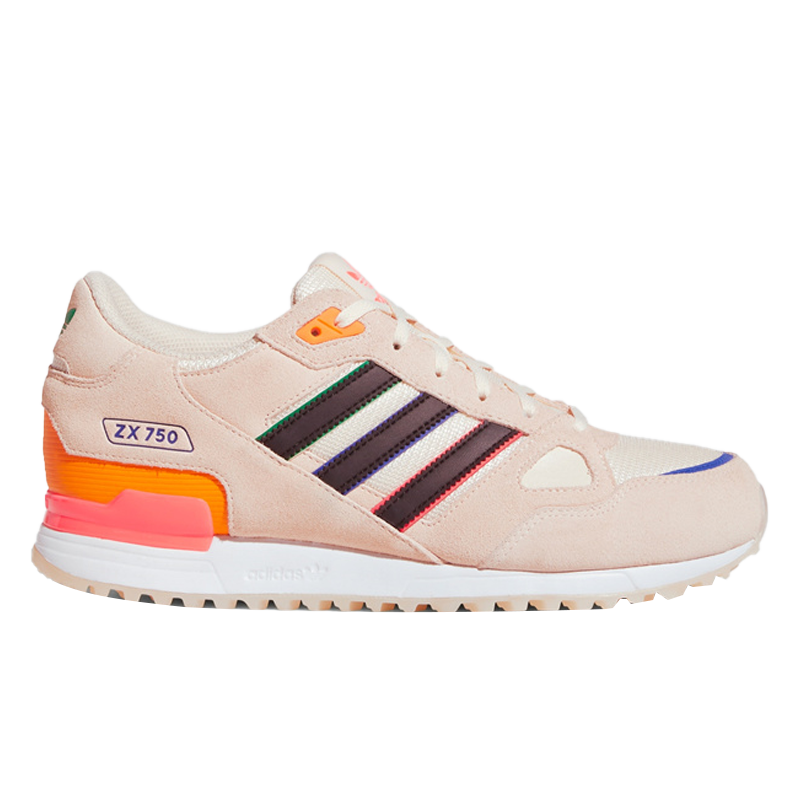 Adidas/阿迪达斯正品 ZX 750 三叶草女鞋耐磨运动休闲鞋 GW4211