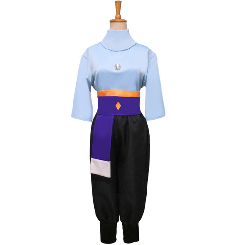 多漫都Sky光遇cos服光之子斗篷披风蝙蝠斗篷音韵季限定服装现货 - 图3